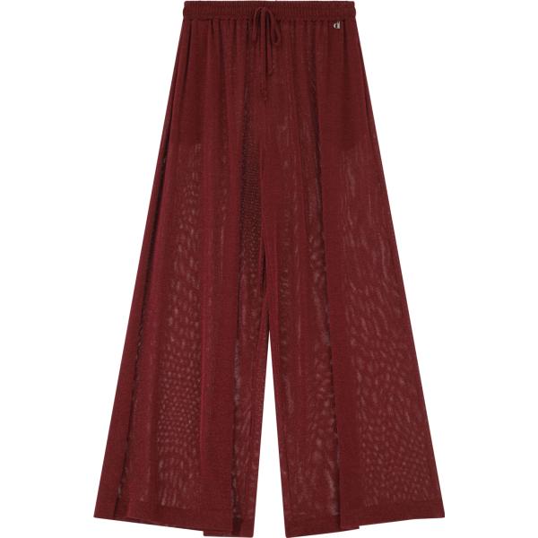 pantaloni Dixie rosso