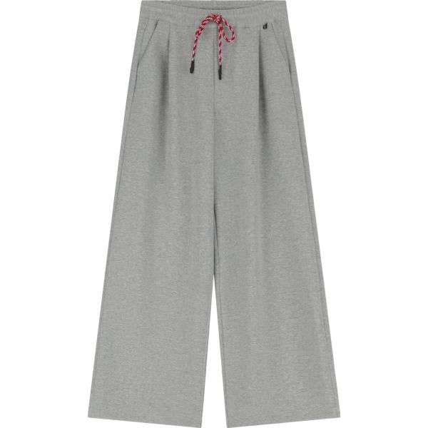 pantaloni sportivi Dixie grigio tinta unita