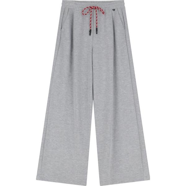 pantaloni a palazzo Dixie grigio