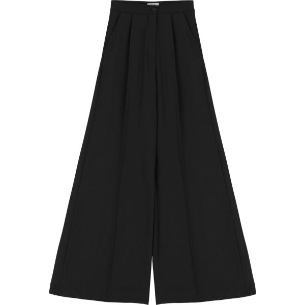 pantaloni Dixie nero