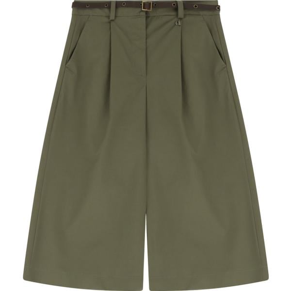 pantaloni Dixie verde