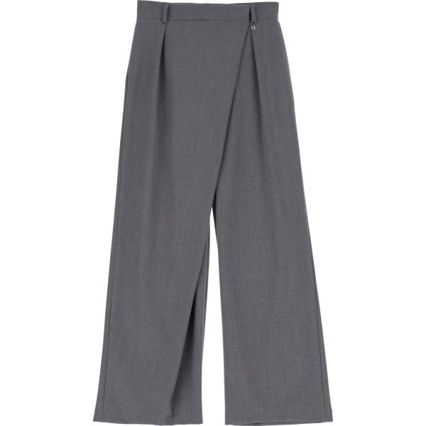 pantaloni Dixie grigio