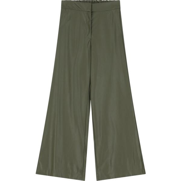 pantaloni a palazzo Dixie grigio