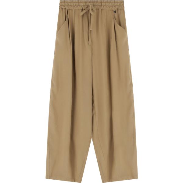 pantaloni Dixie marrone