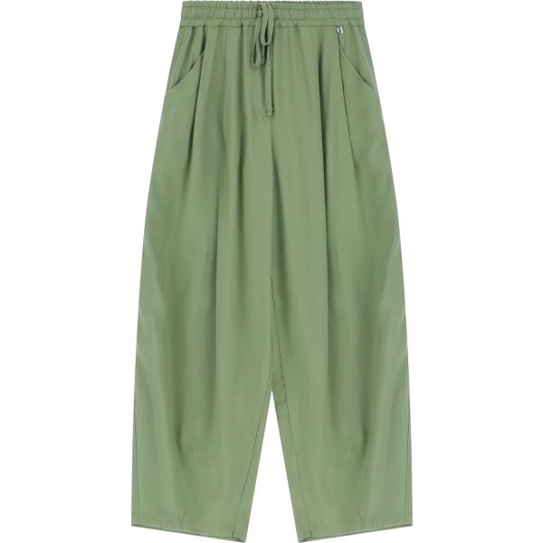 pantaloni Dixie verde