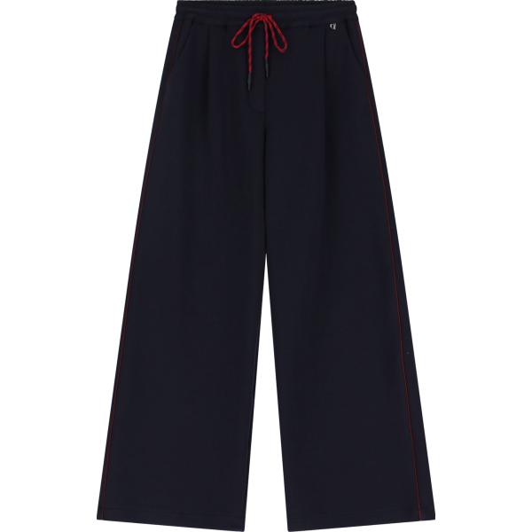 pantaloni Dixie blu