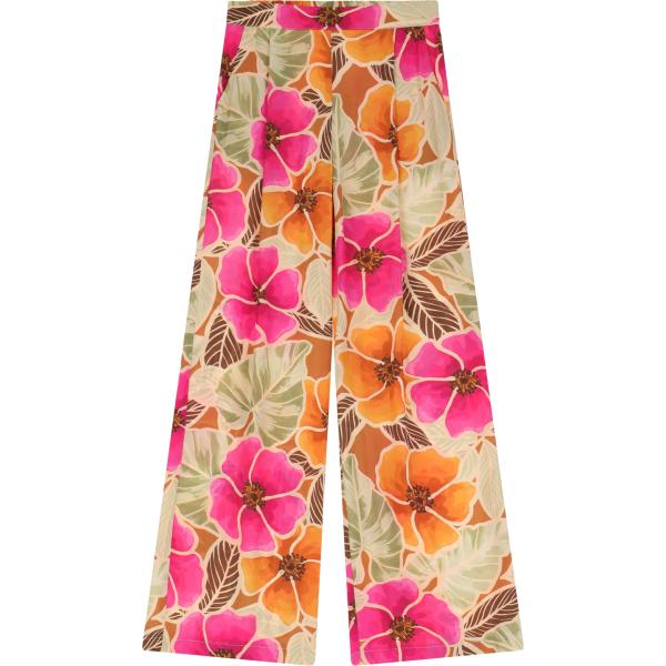 pantaloni Dixie marrone