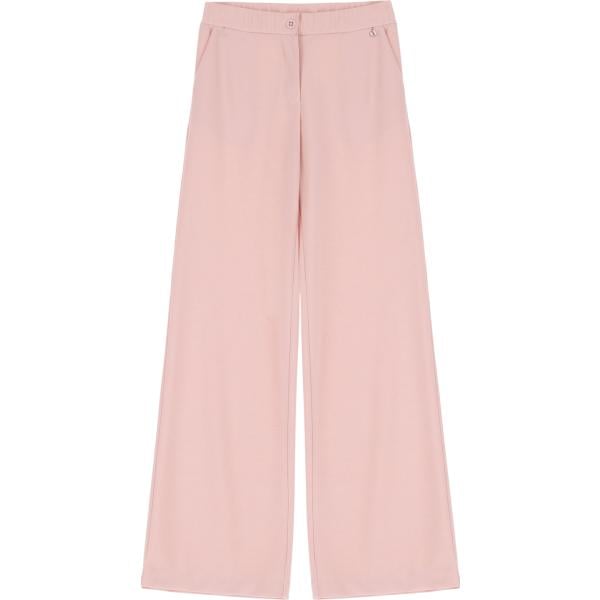 pantaloni Dixie rosa