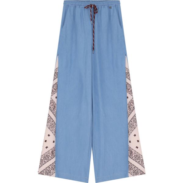 jeans Dixie blu