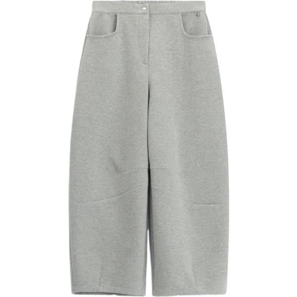 pantaloni Dixie grigio