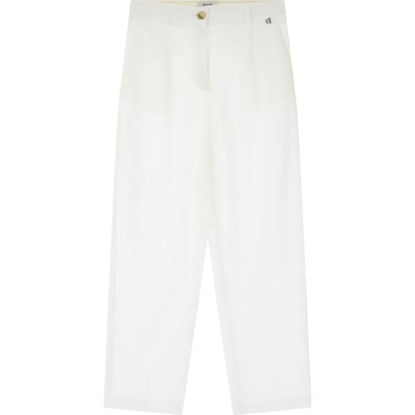 pantaloni Dixie bianco