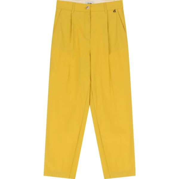 pantaloni Dixie giallo
