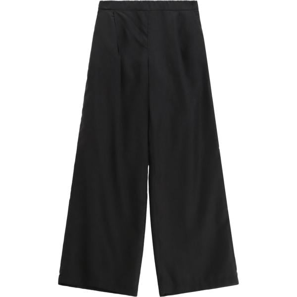 pantaloni Dixie nero