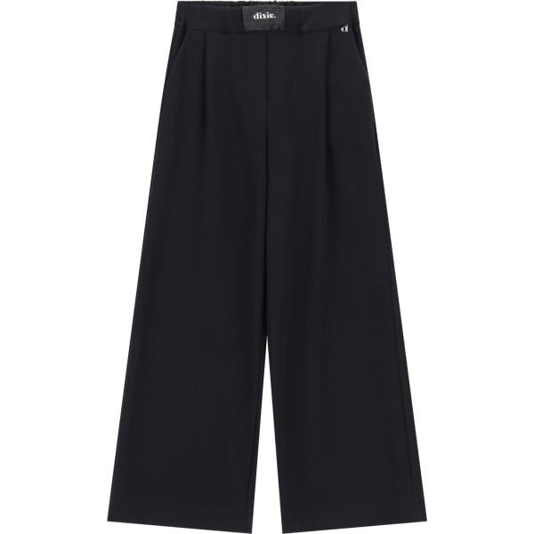 pantaloni a palazzo Dixie nero