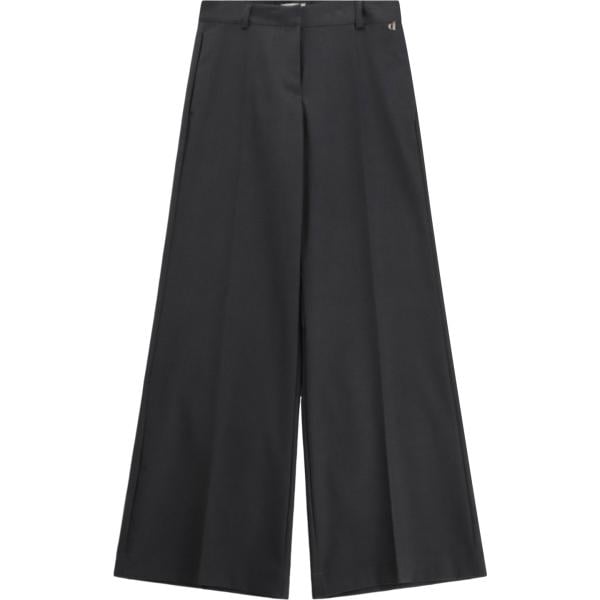pantaloni a palazzo Dixie nero