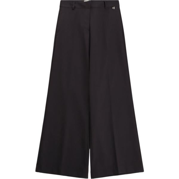 pantaloni a palazzo Dixie marrone