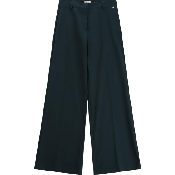 pantaloni a palazzo Dixie blu