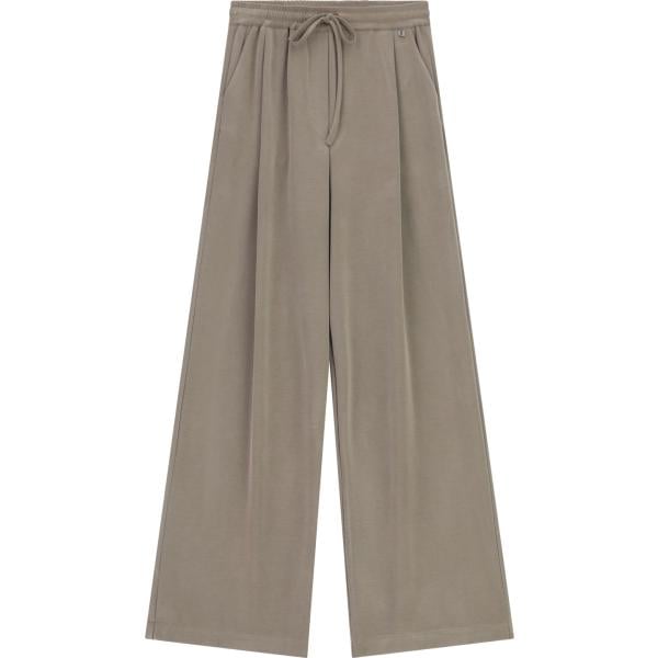 pantaloni a palazzo Dixie verde