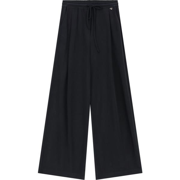 pantaloni a palazzo Dixie nero