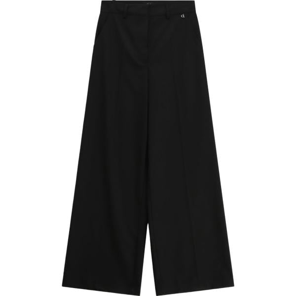 pantaloni a palazzo Dixie nero