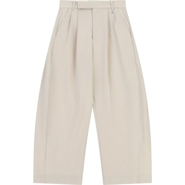 pantaloni a palazzo Dixie viola