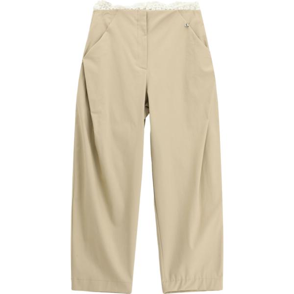 pantaloni Dixie marrone