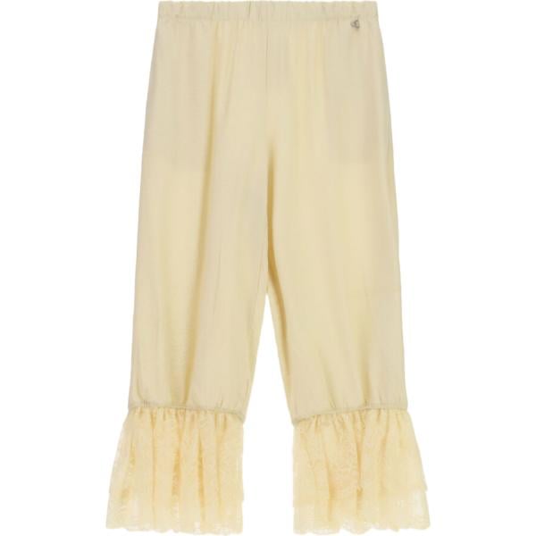 pantaloni Dixie marrone