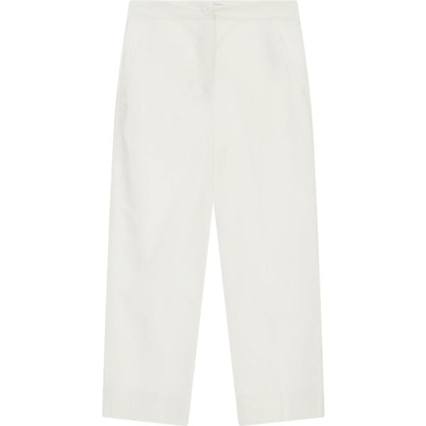 pantaloni capri Dixie bianco
