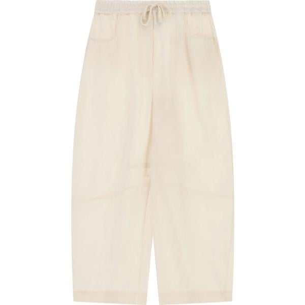 pantaloni Dixie bianco