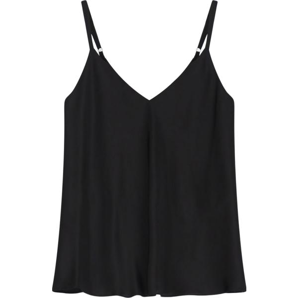 top Dixie nero