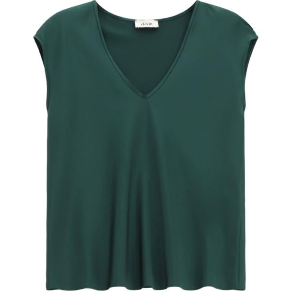 top Dixie verde