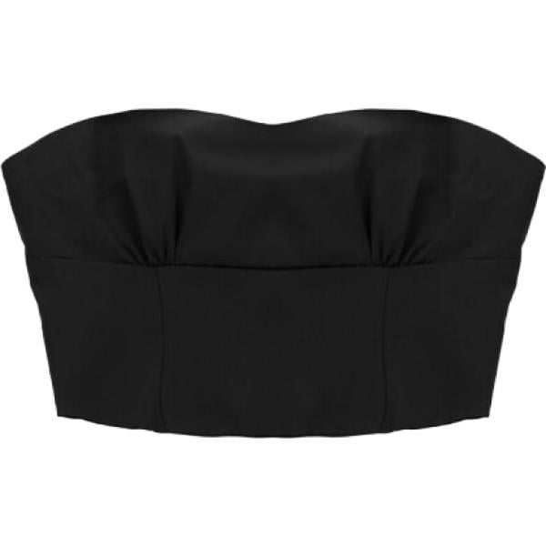 top Dixie nero