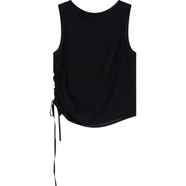 top Dixie nero
