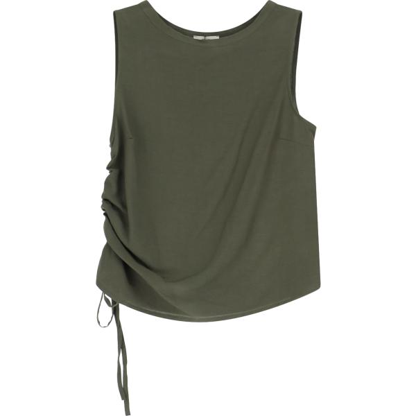 top Dixie verde