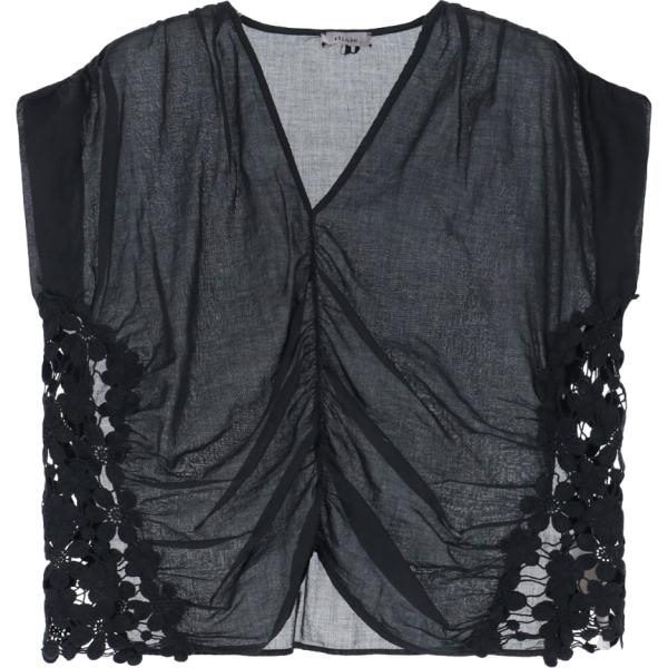 t-shirt Dixie nero