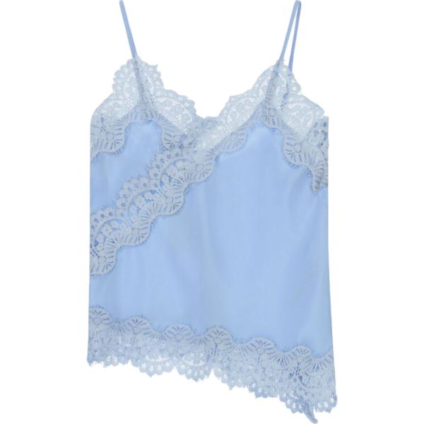 top Dixie blu