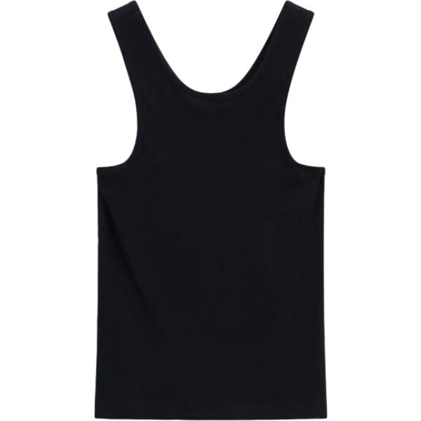 top Dixie nero