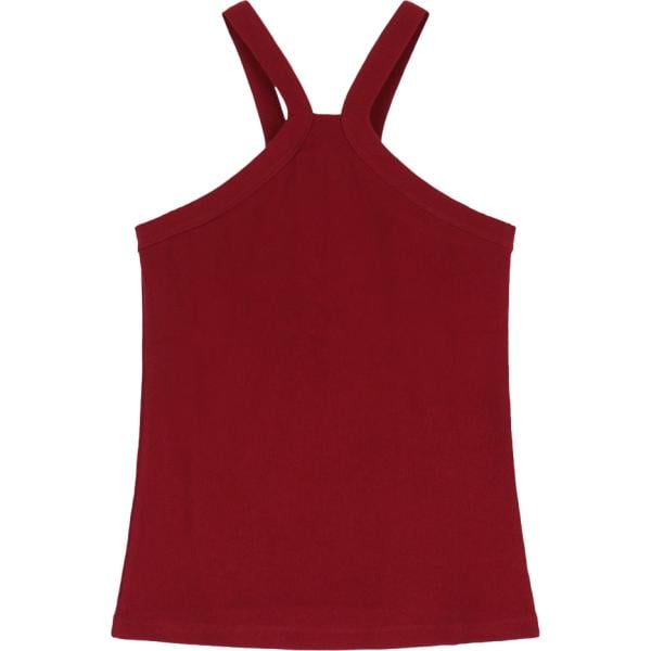 top Dixie rosso