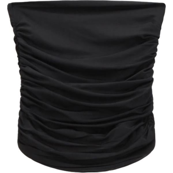 top Dixie nero