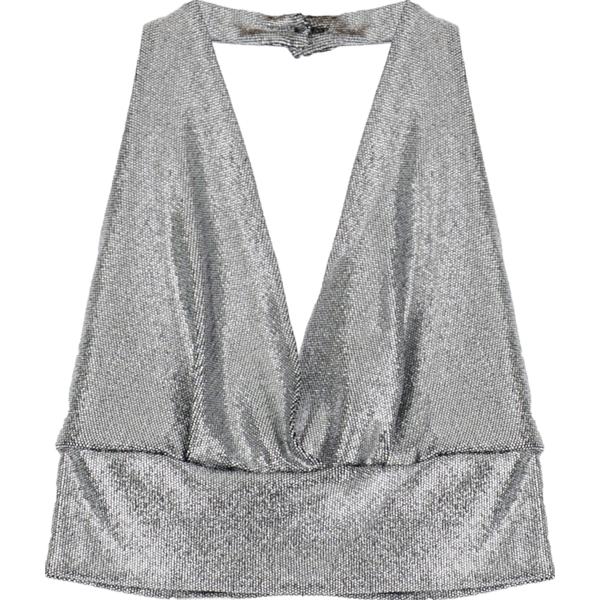 top Dixie grigio