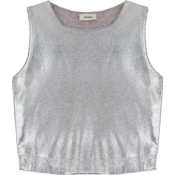 top Dixie grigio