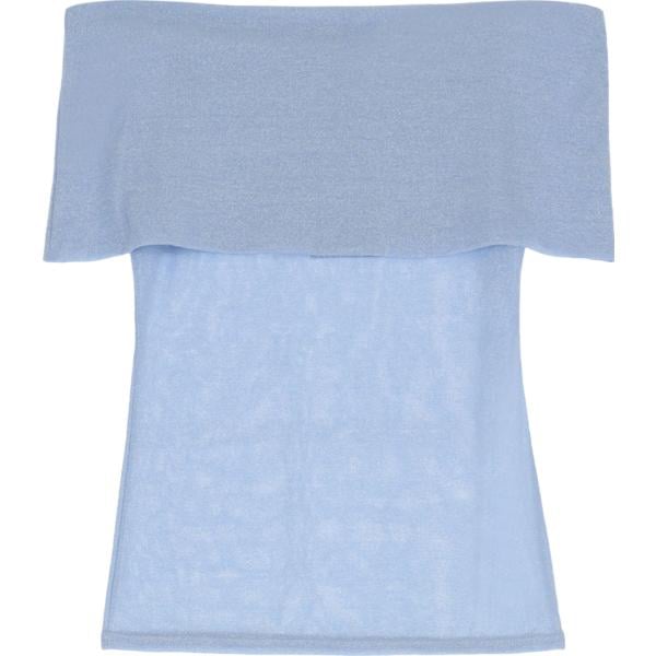 top Dixie blu