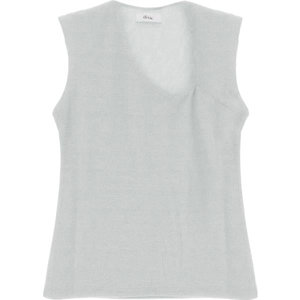 top Dixie grigio