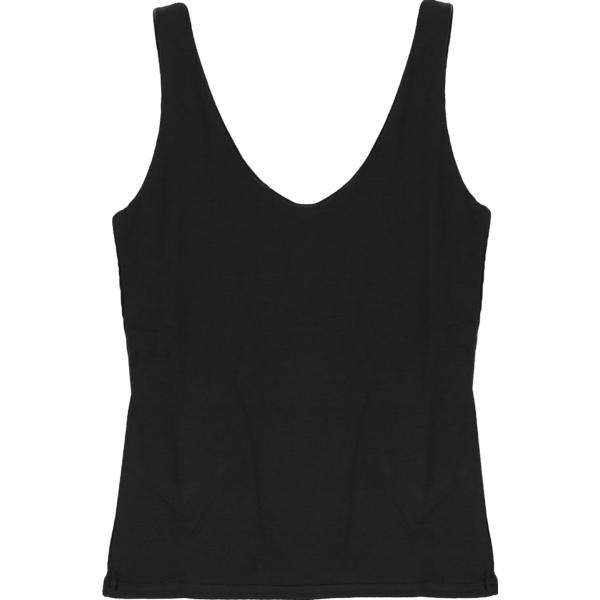 top Dixie nero