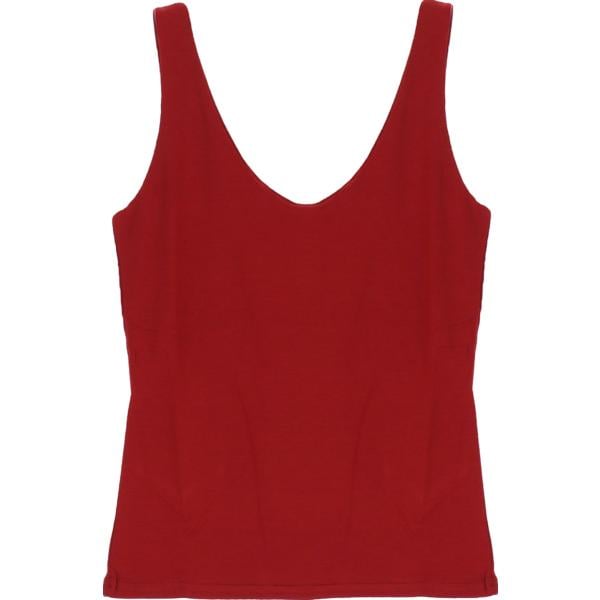 top Dixie rosso