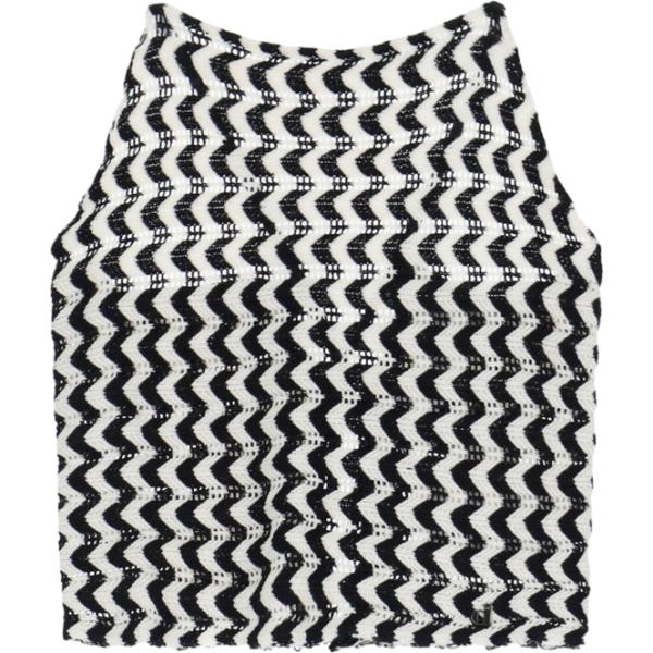 top da donna con stampe con spalline Dixie
