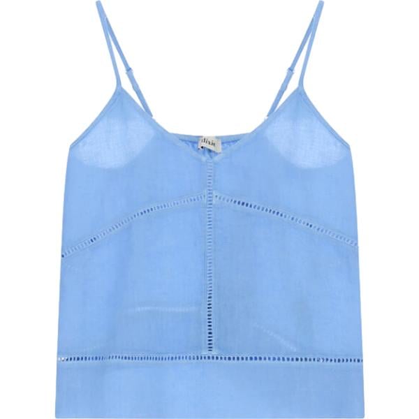 top Dixie blu