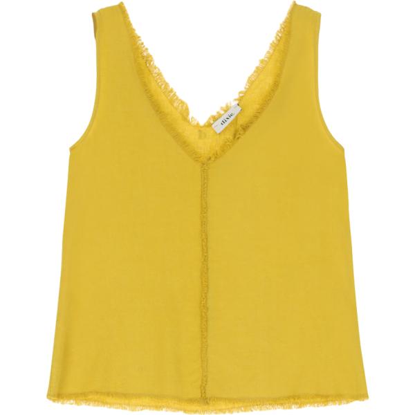 top Dixie giallo