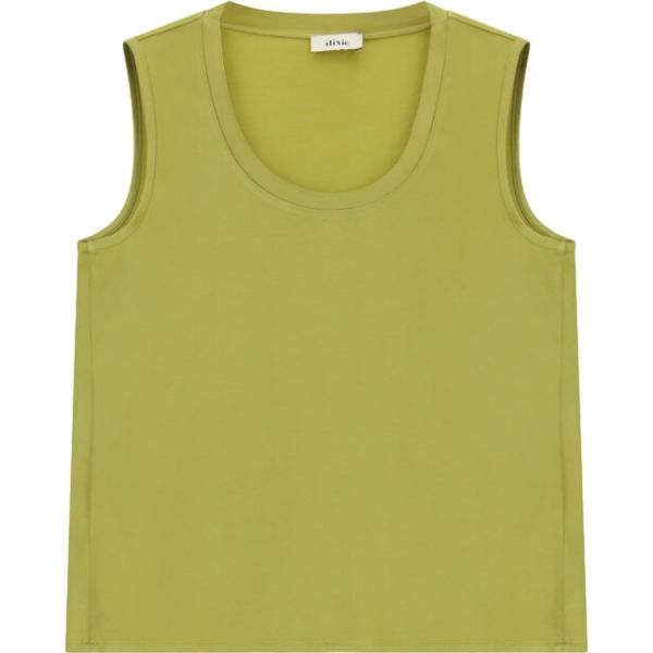 top Dixie verde