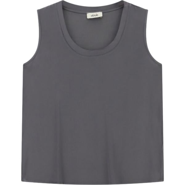 canottiere Dixie grigio